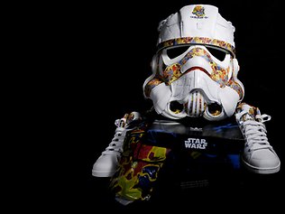 Adidas Stormtrooper Helmet