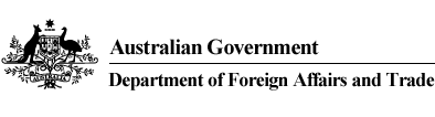 Australian Government - Department of Foreign Affairs and Trade