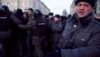 Российская полиция за работой. 31 января 2011 года
