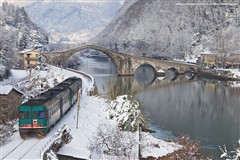 FRANK ANDIVER - PONTE DEL DIAVOLO