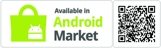 Download free in the Android Market