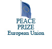 Flag of 2012 Nobel Peace Prize Laureate, European Union