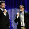 Seth Rogen and Jonah Hill