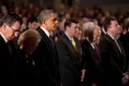 President Obama at Prayer Vigil for Connecticut Shooting Victims: "Newtown, You Are Not Alone"