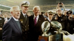 Vice President Biden Attends the 113th Army vs. Navy Football Game