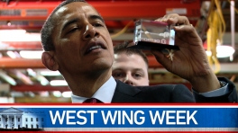 West Wing Week: 12/14/12 or 