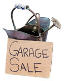 Garage Sales and Estate Sales