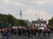 Празднование Первомая в Берлине