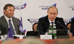 Путин в Киеве рассказал о преимуществах сотрудничества с Россией