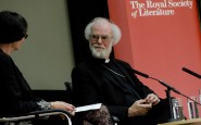 Rowan Williams in conversation with Fiona Sampson