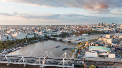 South Bank London