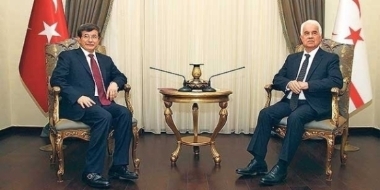Turkey pushes for Cyprus deal on brink of Greek EU presidency