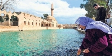 Time to rediscover Şanlıurfa