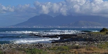 Robben Island: a small yet haunted place