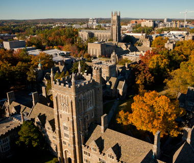 America's Most Beautiful College Campuses: Duke University: Durham, NC