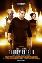 Jack Ryan: Shadow Recruit (2014) Poster