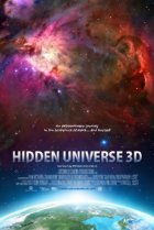 Hidden Universe 3D (2013) Poster