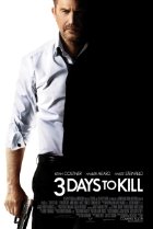 3 Days to Kill (2014) Poster