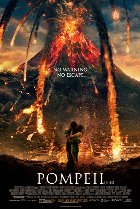 Pompeii (2014) Poster