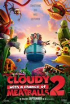 Image of Cloudy with a Chance of Meatballs 2