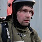 Виталий  Кузнецов , спасатель-волонтёр (Петербург)