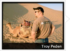 Troy Peden