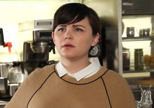 Once Upon a Time's Ginnifer Goodwin Previews Wicked Childbirth, a 'Significant' Baby Naming and Season 3′s Super-Secret Final Scene