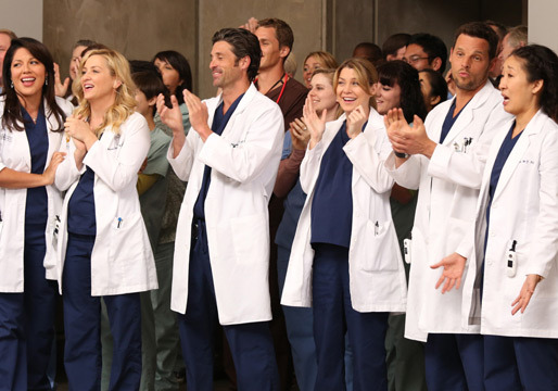 Grey's Anatomy Closes New Long-Term Deals With Justin Chambers, Sara Ramirez and 2Others
