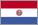 Paraguay flag