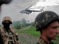 Террористы сбили военный вертолет близ Славянска, погибло 9 человек (обновлено)