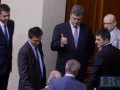 Парламентский экзамен Петра Порошенко  