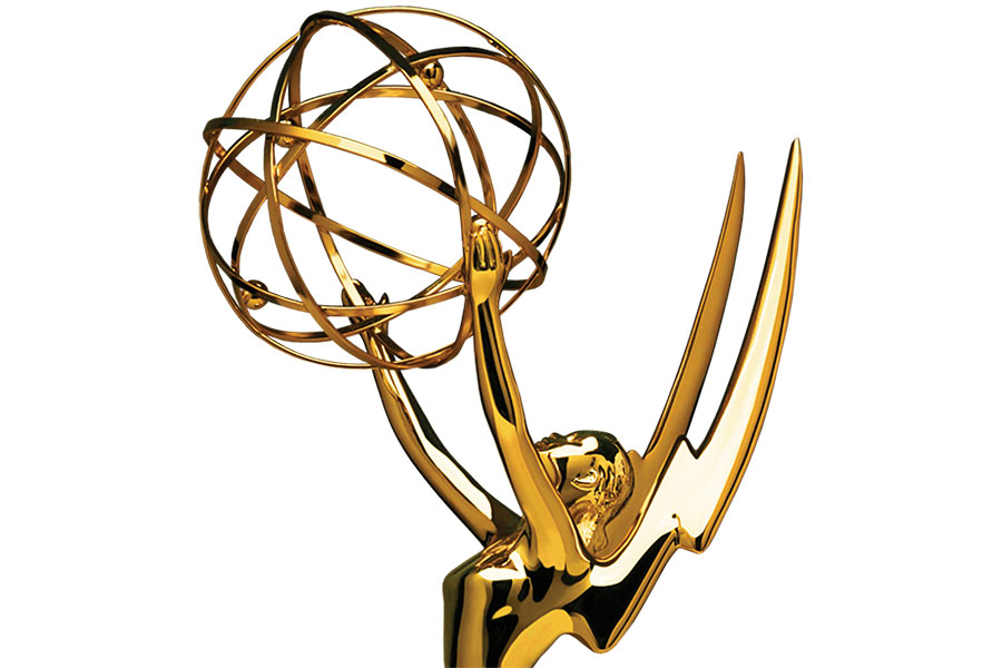 The Emmy Statuette