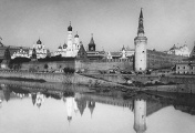 Москва, Кремль. 1896