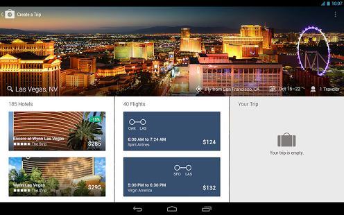 Expedia Hotels & Flights - screenshot thumbnail