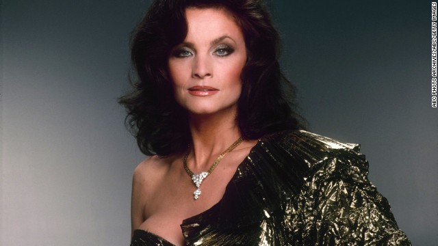 Kate O'Mara, the British actress best known for playing Joan Collins' sister on the 1980s show "Dynasty," died March 30. She was 74.