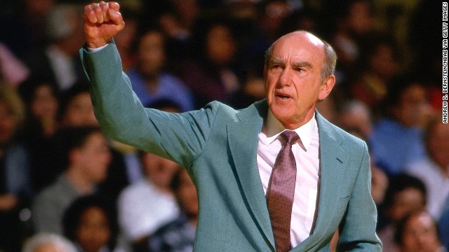 Hall of Fame basketball coach John "Dr. Jack" Ramsay, who became a television analyst years after winning a league championship with the Portland Trail Blazers, died on April 28, according to his longtime employer ESPN. Ramsay was 89.