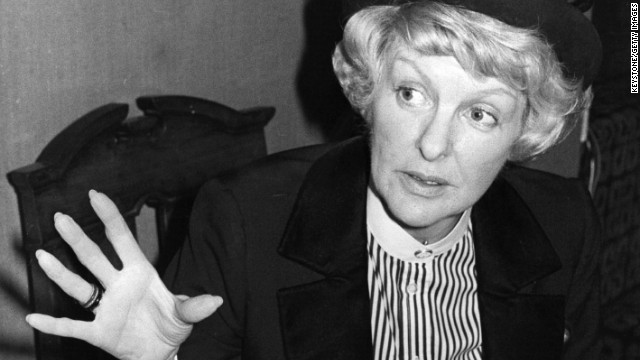 Broadway legend Elaine Stritch died July 17. According to her longtime friend Julie Keyes, Stritch died at her home in Birmingham, Michigan, surrounded by her family. She was 89 years old.