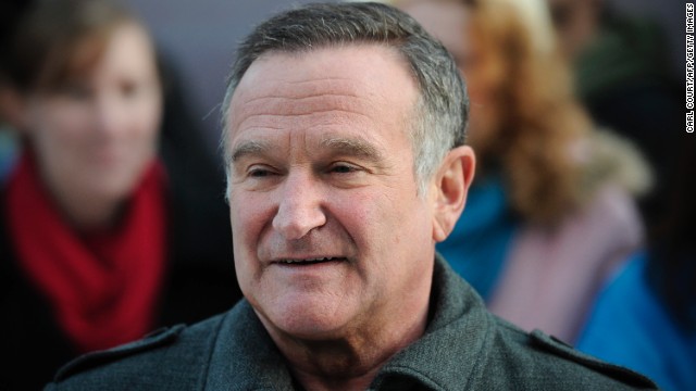 Actor and comedian Robin Williams died at his Northern California home on August 11. Williams apparently took his own life, law enforcement officials said. He was 63.