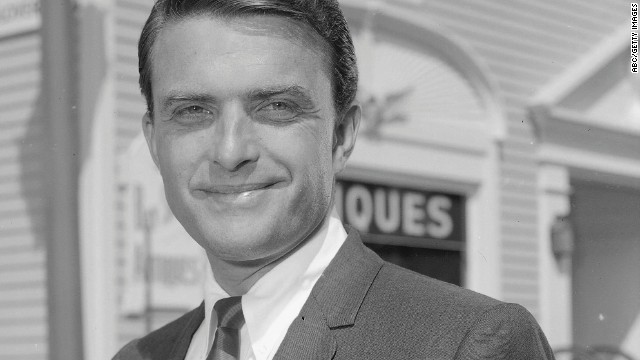 Ed Nelson, best known for playing a doctor in the 1960s nighttime soap opera "Peyton Place," died on August 13, his family said. He was 85. 