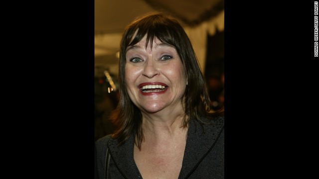 Actress and comedian Jan Hooks died in New York on Thursday, October 9. Her representative, Lisa Lieberman, confirmed the death to CNN but provided no additional information. According to IMDb.com, Hooks was 57.