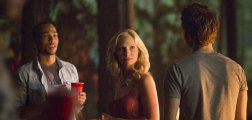 ‘The Vampire Diaries’ Cast Really Knows How To Throw A Halloween Party