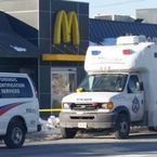 Bei der Schiesserei in einem Fast-Food-Restaurant kamen zwei Männer ums Leben.