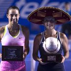 Timea Bacsinszky gewinnt in Mexiko den 2. WTA-Titel ihrer Karriere