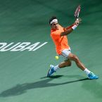 Roger Federer holt sich in Dubai seinen 84. Turniersieg.