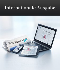 Internationale Ausgabe