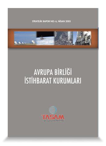 Avrupa Birliği İstihbarat Kurumları 