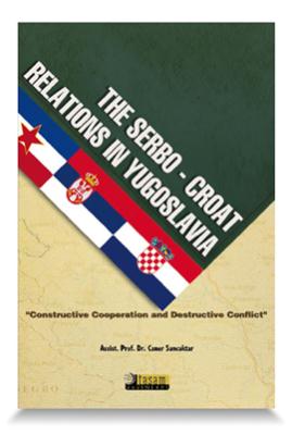 The Serbo-Croat Relations in Yugoslavia 