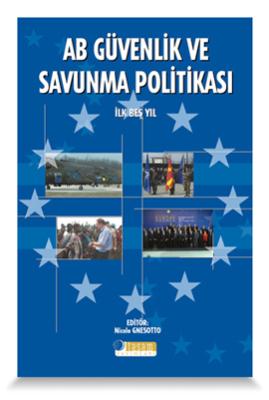 AB Güvenlik ve Savunma Politikası