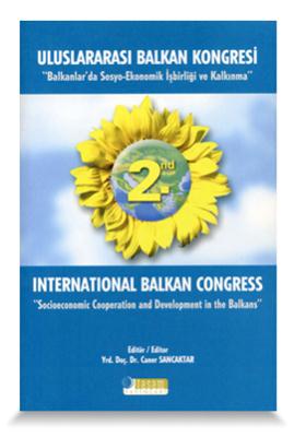 2. Uluslararası Balkan Kongresi 