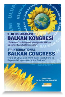 3. Uluslararası Balkan Kongresi 
